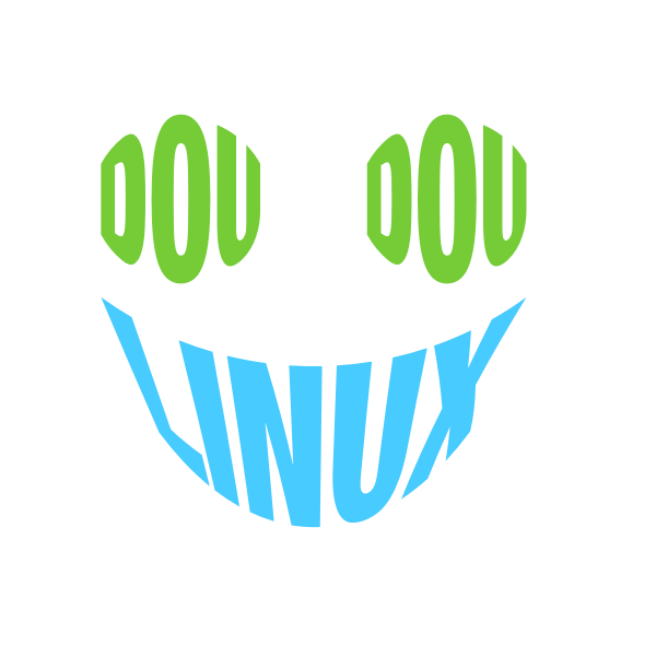 Doudou linux logo