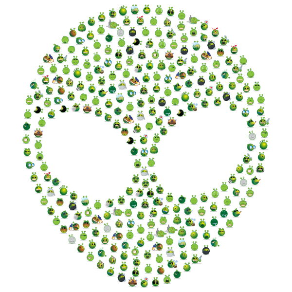 Alien Emojis
