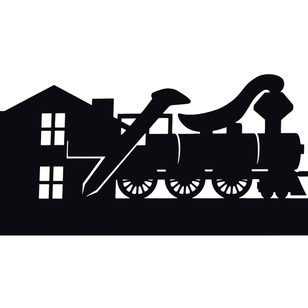 Railroad Logo No Text