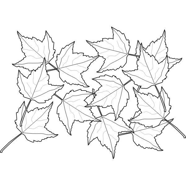 Fall symbol