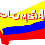 Colombia animada