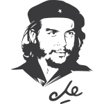 Che Guevara vector illustration