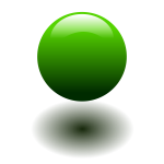 Floating sphere