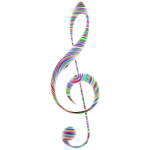 Prismatic Abstract Clef