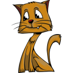 Cartoon cat-1573638497