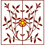 Floral design 104