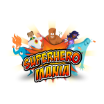 SuperHero Mania Logo