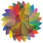 Yoga Petals Mandala