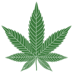 Marijuana Leaf Type II