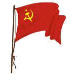 Soviet flag