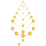 Molecular Leaf Gold