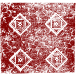 Red Cloth Pattern