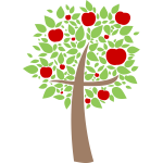 Apple Tree Cross