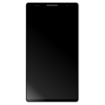 Android black smartphone
