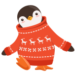 Penguin By BADRE44
