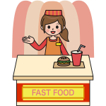 Fast Food Shop