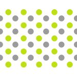 Dotted pattern background
