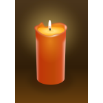 160226 candle