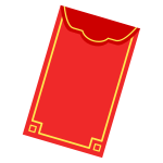 Red Envelope for Chinese New Year