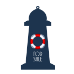 For sale symbol