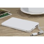 4000 mAh Power Bank designed for Samsung S6 and iPhone 6S 2016021854