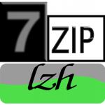 7zip Classic-lzh