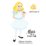 Alice   vector