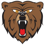Angry Bear By HulmDesign