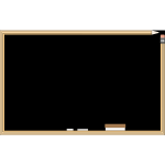 Standard blackboard