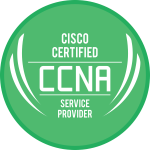 CCNA Service Provider Logo