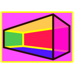 Colorfull rectangle