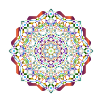 Chromatic Mandala 4 No Background