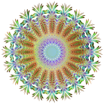 Chromatic Symmetric Mandala 3 No Background
