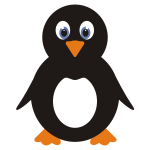 Cute Penguin (#3)