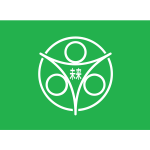Flag of Shimofusa Chiba