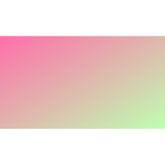 Gradient pink and green background