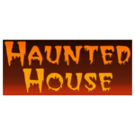 ''Haunted house'' typography