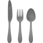 Cutlery vector illustration
