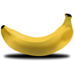 Image of yellow banana