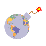 Globe bomb