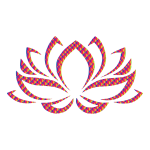 Prismatic Lotus Flower 8