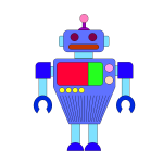 Robot 2015081823