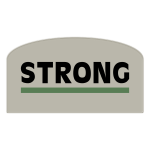 'Strong' sign