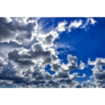 Surreal Cloudscape