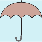 Umbrella animation chrome2