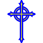 VA 004 Presbyterian Cross