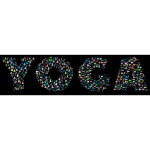 Yoga Typography