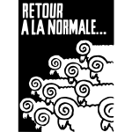 Return to Normal in French