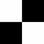 checkerboard bw