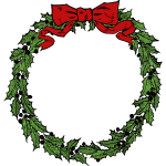 Christmas wreath-1575030044